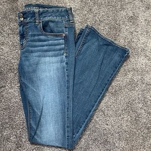 American Eagle Artist jean